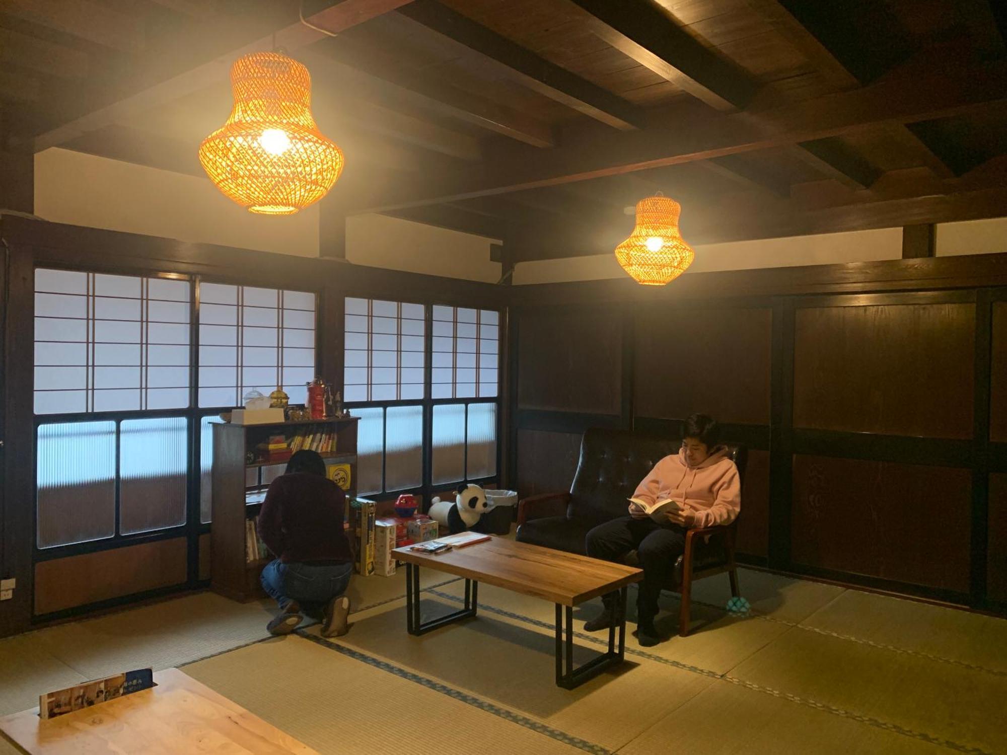 古民家ゲストハウス結舎-Yuinoya- Nakanoto Esterno foto