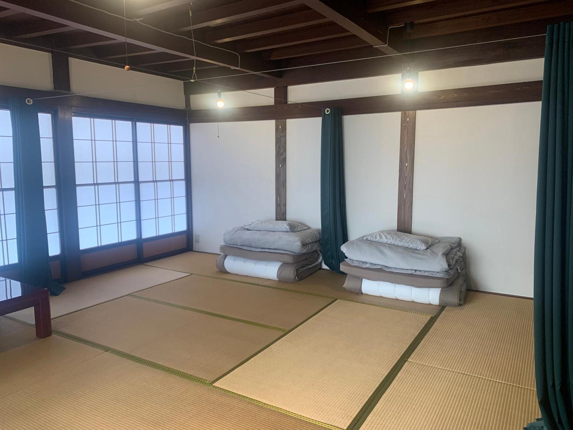 古民家ゲストハウス結舎-Yuinoya- Nakanoto Esterno foto