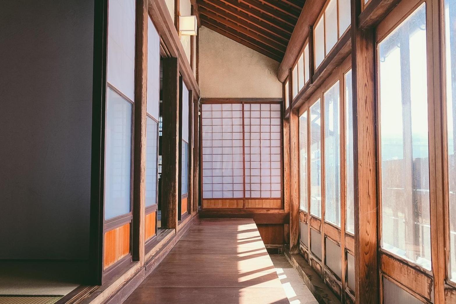 古民家ゲストハウス結舎-Yuinoya- Nakanoto Esterno foto