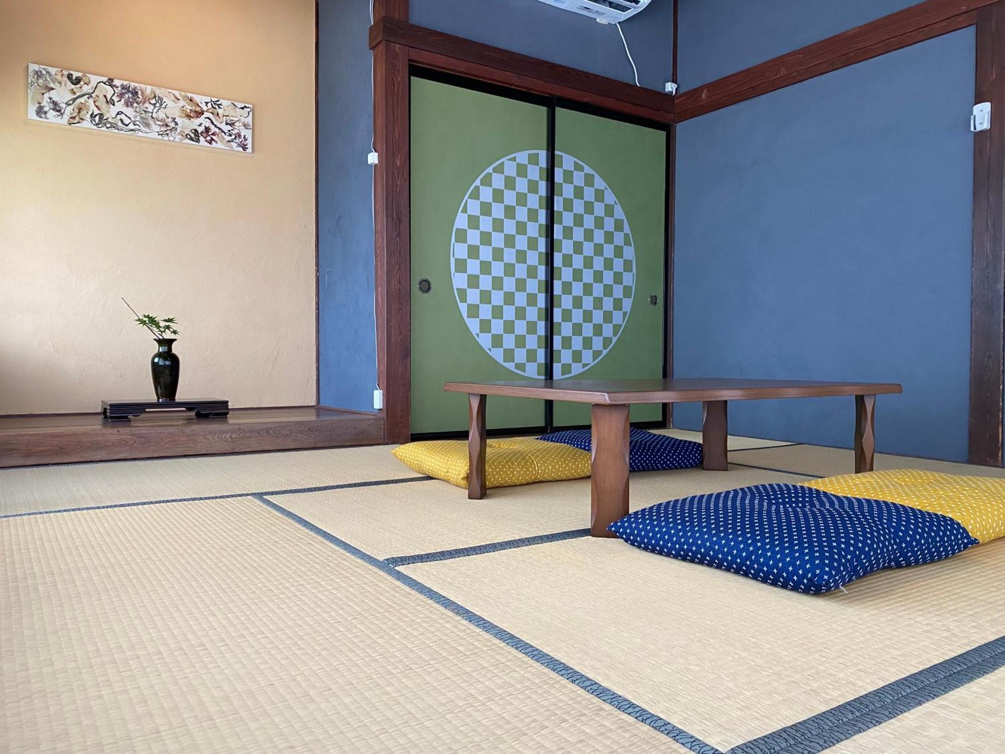 古民家ゲストハウス結舎-Yuinoya- Nakanoto Esterno foto