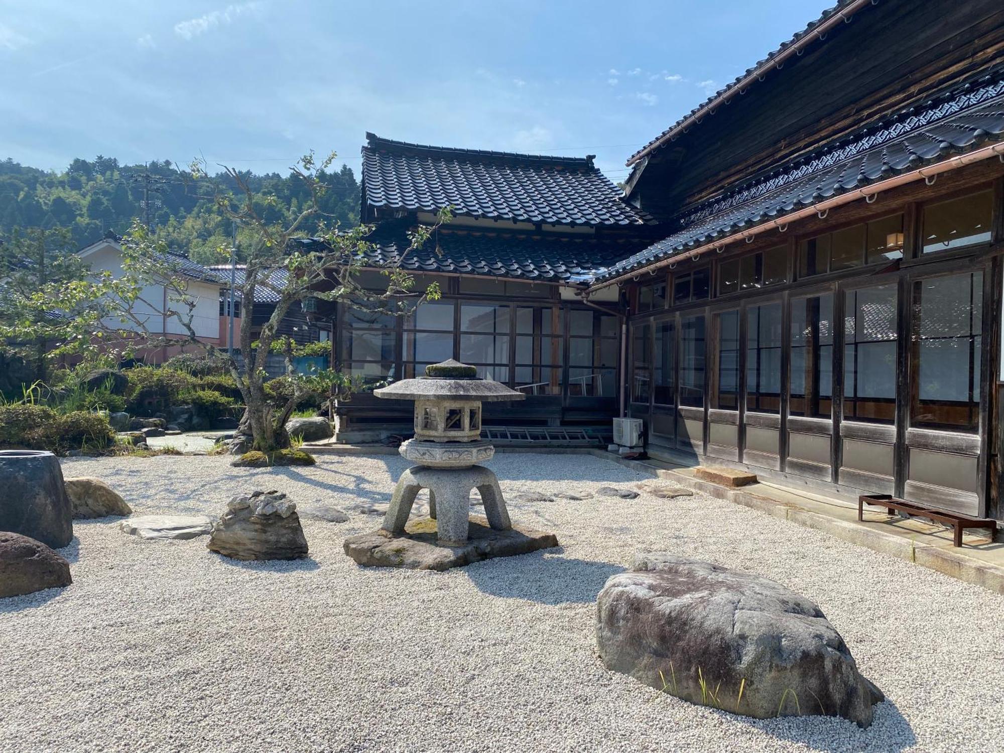 古民家ゲストハウス結舎-Yuinoya- Nakanoto Esterno foto